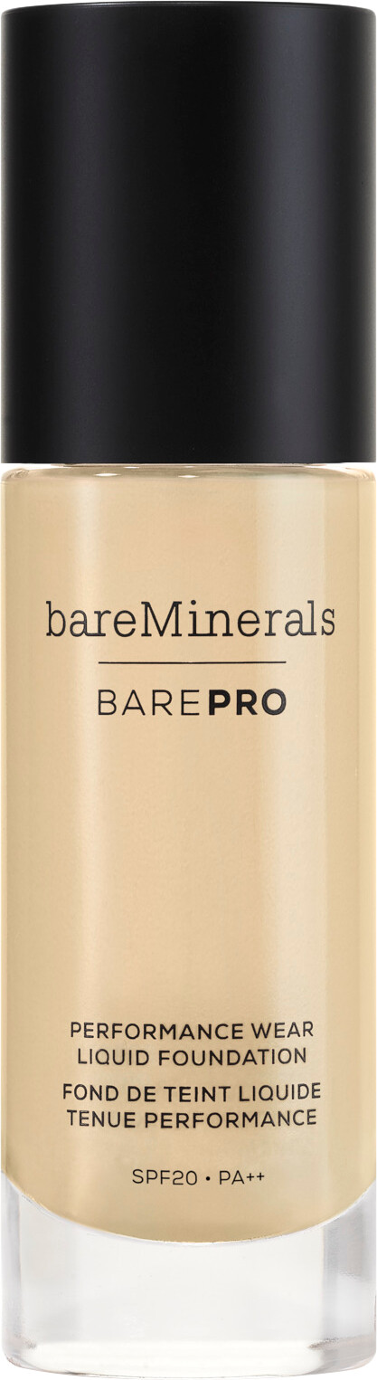 bareMinerals BAREPRO Performance Wear Liquid Foundation SPF 20 30ml (Various Shades) - Cashmere 06