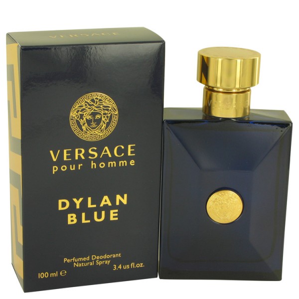 Versace Pour Homme Dylan Blue Deodorant Spray 100ml