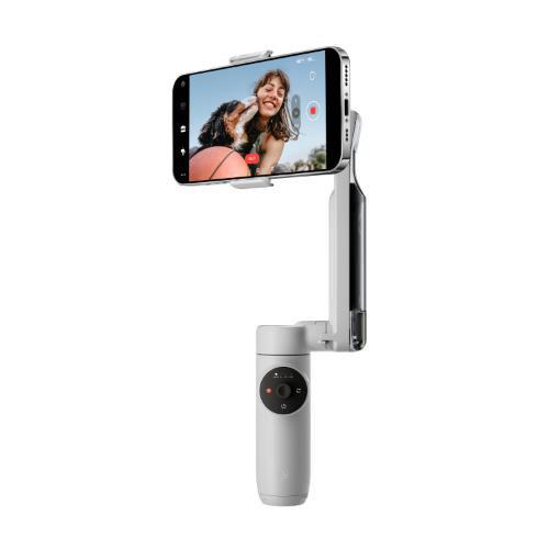 Insta360 Flow Handheld Phone Gimbal Creator Kit - White, White