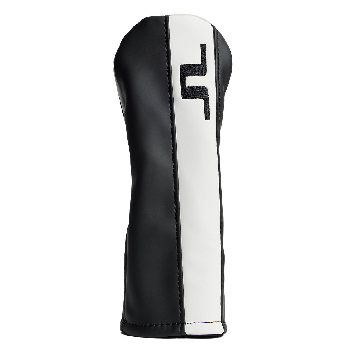 J Lindeberg J.Lindeberg Golf Hybrid Head Cover, Mens, White | American Golf