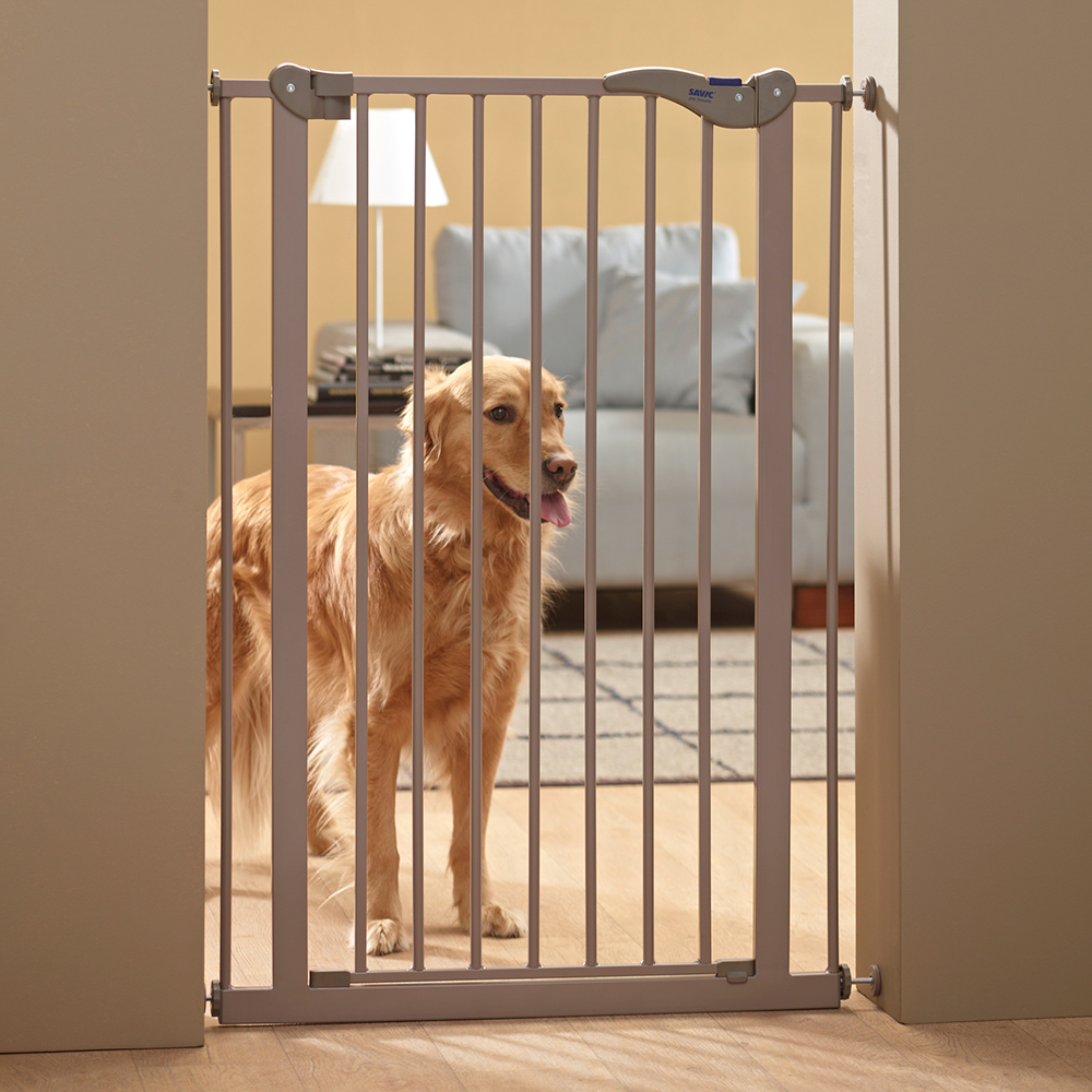 Savic Dog Barrier 2 - Size 2: 107cm High, 75 - 84cm Wide