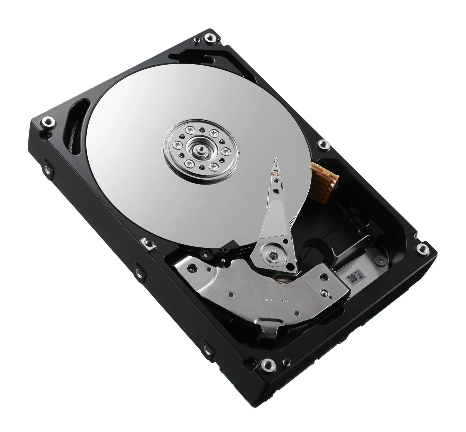 Dell 4WX8Y internal hard drive 2.5" 600 GB SAS