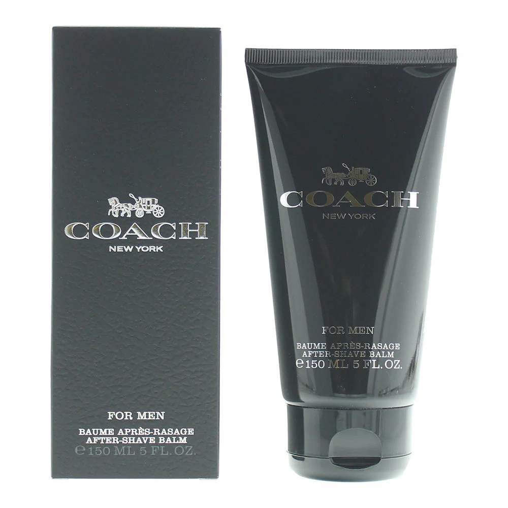 Coach Men Aftershave Balm 150ml