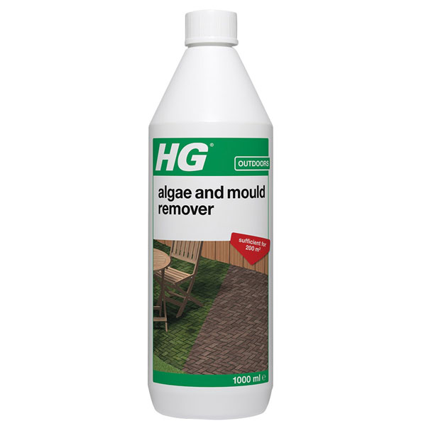 HG Algae and Mould Remover