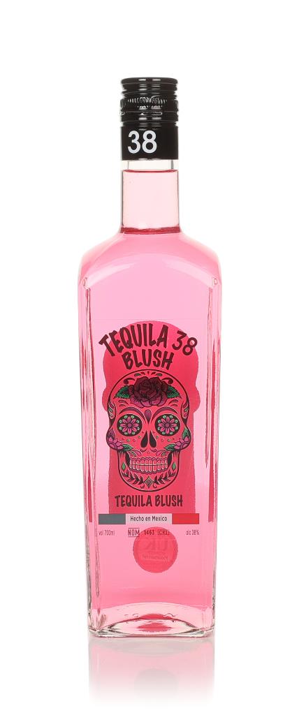 Destilerias Espronceda Tequila 38 Blush Tequila