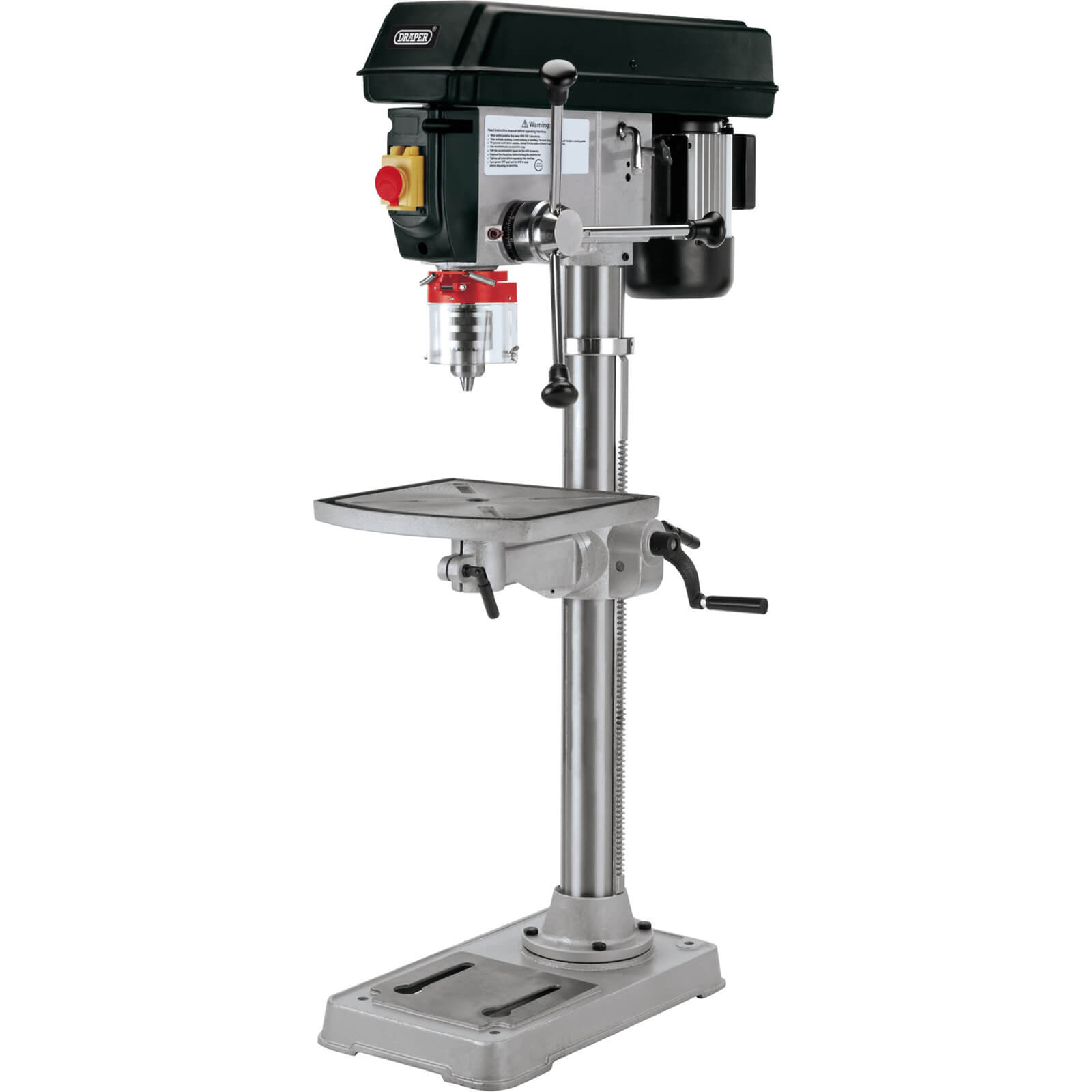 Draper 02016 12 Speed Bench Drill 600W
