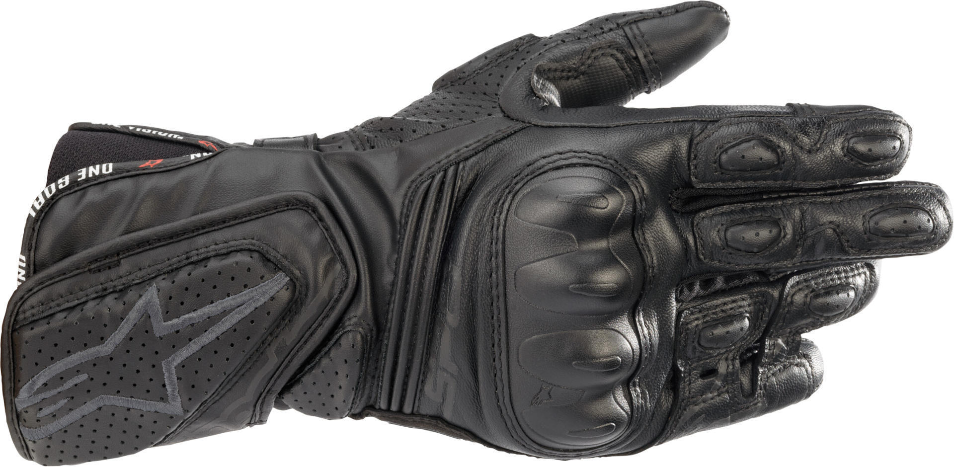 Alpinestars Stella SP-8 V3 Black Black Gloves L