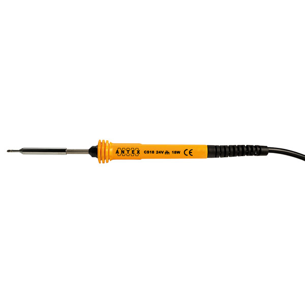 Antex S4114H8 CS 18W 12V Soldering Iron