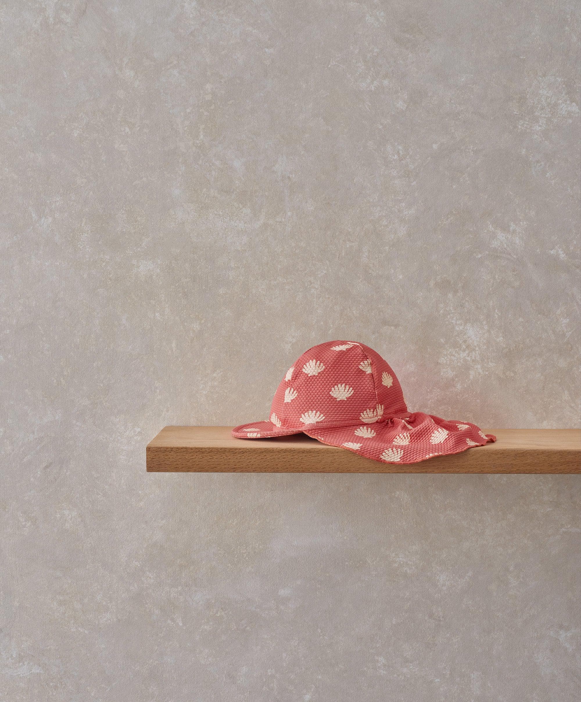 Mamas & Papas Shell All Over Print Sun Hat