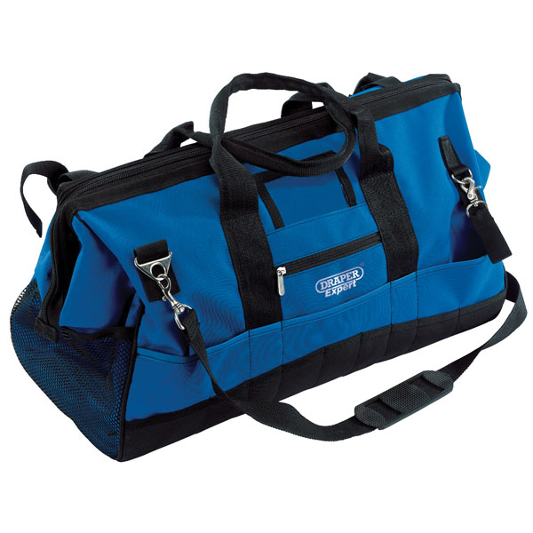  Contractors Tool Bag - 60 Litres - Blue