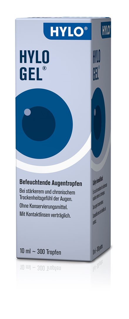 Ursapharm Arzneimittel GmbH & Co Hylo  Forte Eye Drops 10 Ml Forte Eye Drop - 10 Ml