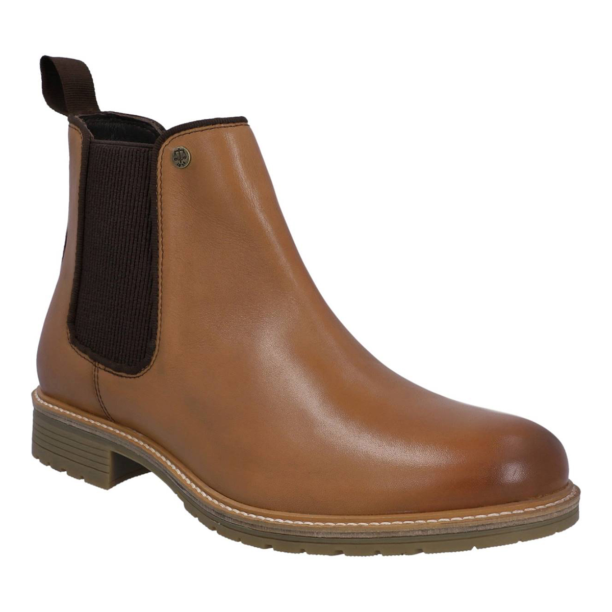  Munro Dealer Boot - Brown