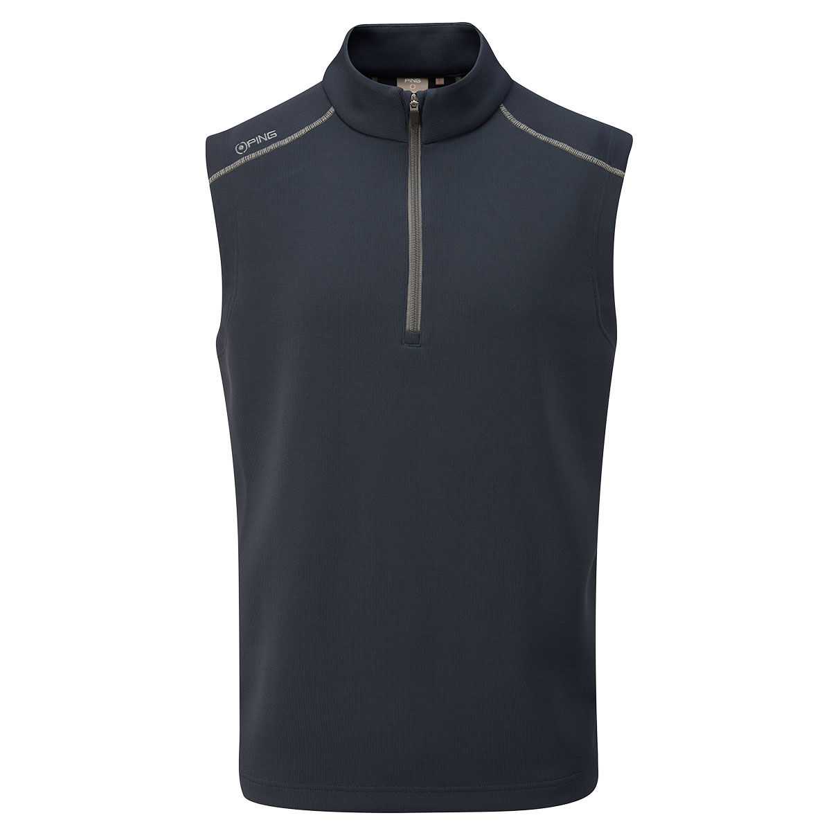 Ping Ramsey Golf Sweater Vest, Mens, Large, Navy  | Online Golf