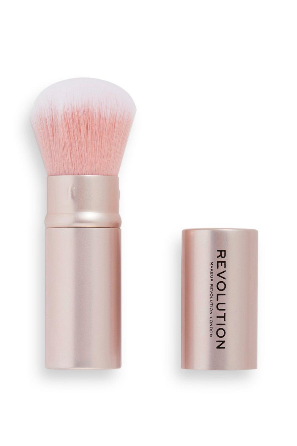 Makeup Revolution Create Retractable Kabuki Brush