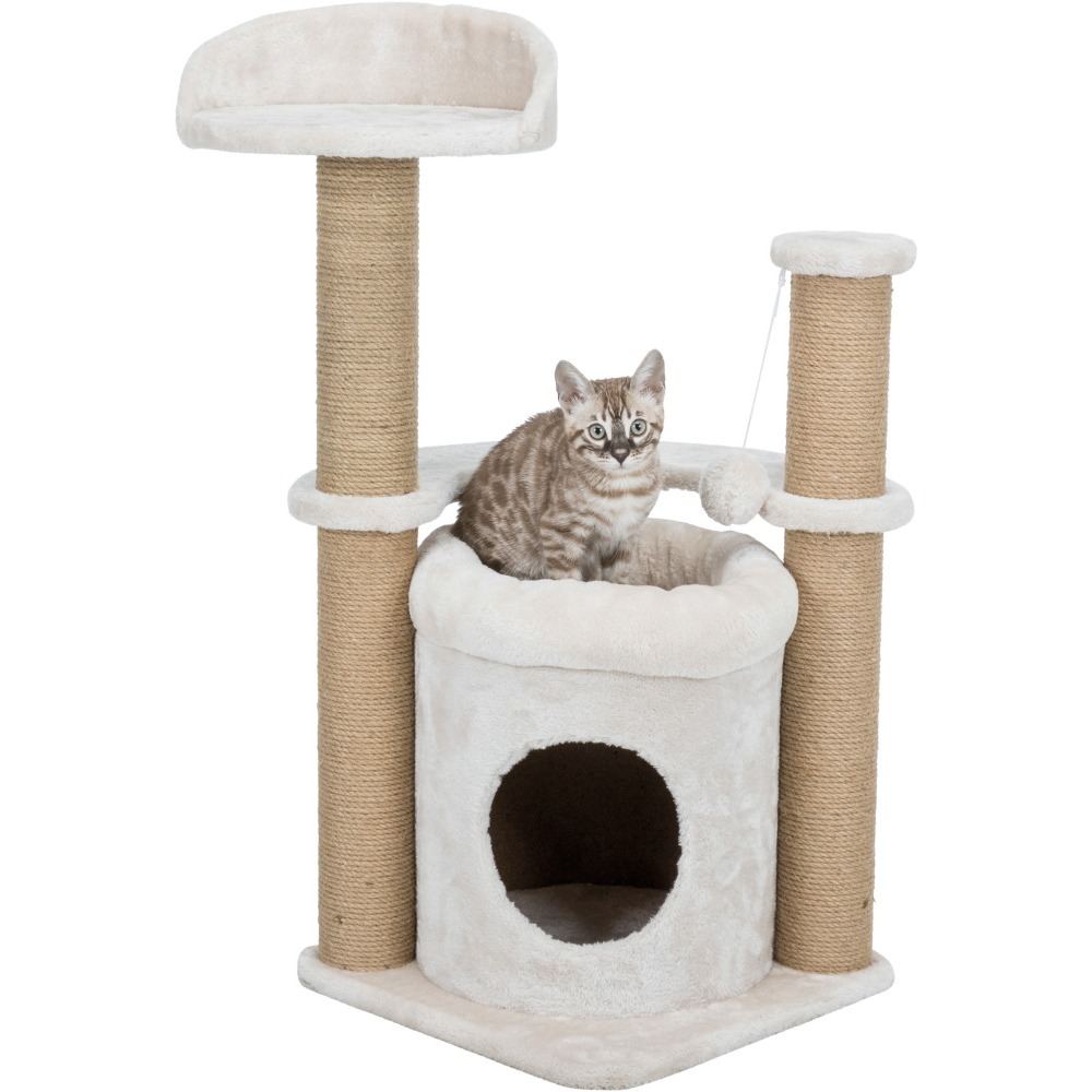 Trixie Nayra Scratching Post Beige for Cats - 83cm