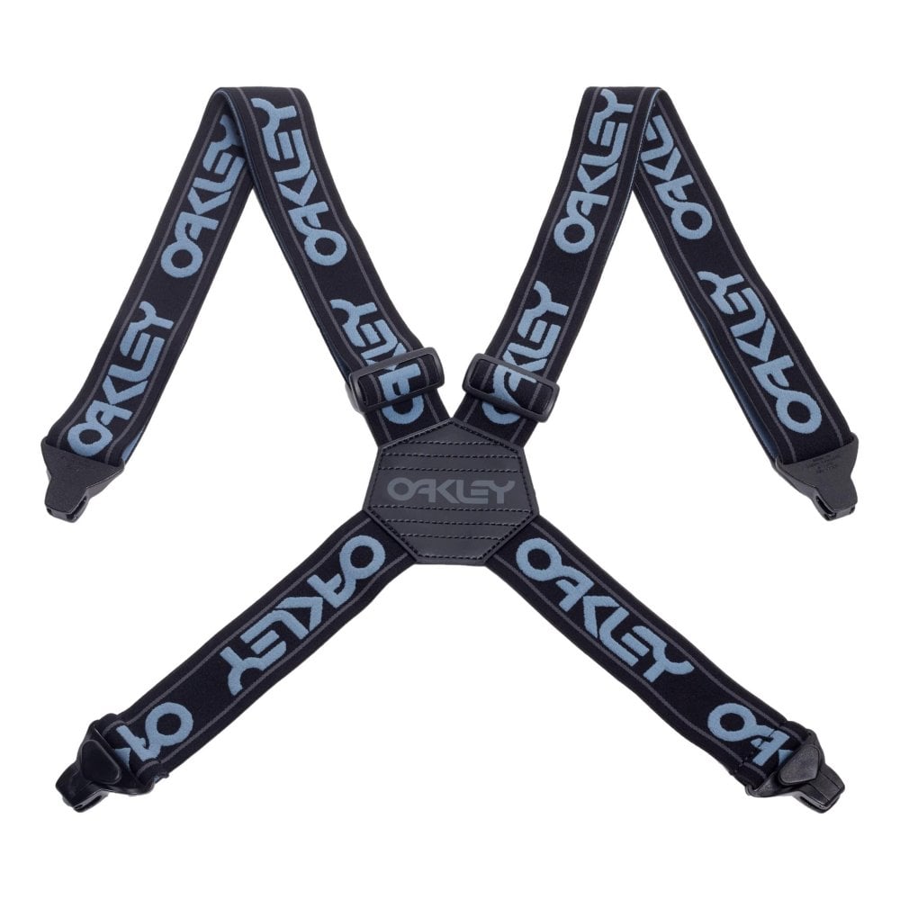 Oakley Factory Suspenders - Blackout Colour: Blackout