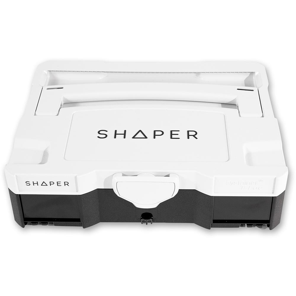 SHAPER SYS1 Customisable Storage Case