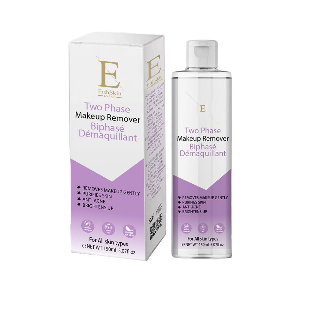 Eclat Skin London Two Phase Makeup Remover 150 Ml