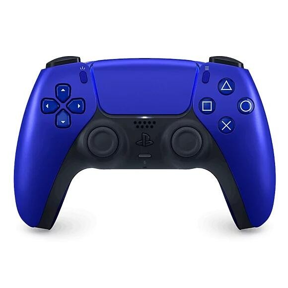 Sony PlayStation 5 DualSense Wireless Controller - Cobalt Blue (PS5)