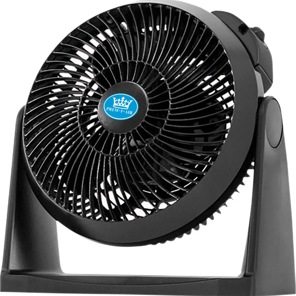 Prem-I-Air High Velocity Air Circulator - Floor or Wall Mountable - 20cm - Like New