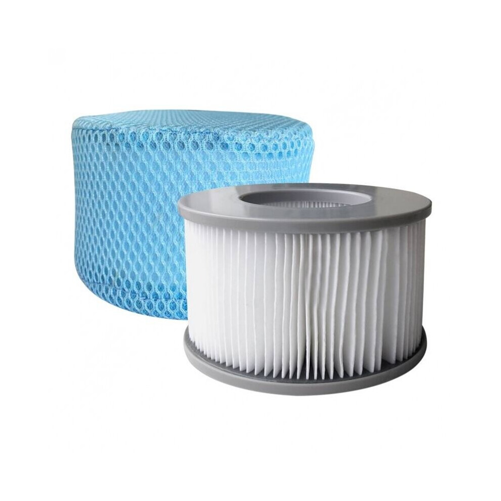 MSPA Filter Cartridge 90 Pleats (2 Pack)