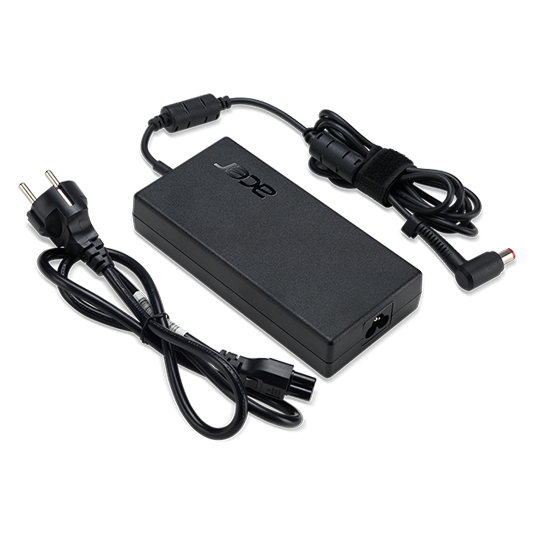 Acer Ac Adapter 230w-19v Voor Laptops - Eu Power Cord