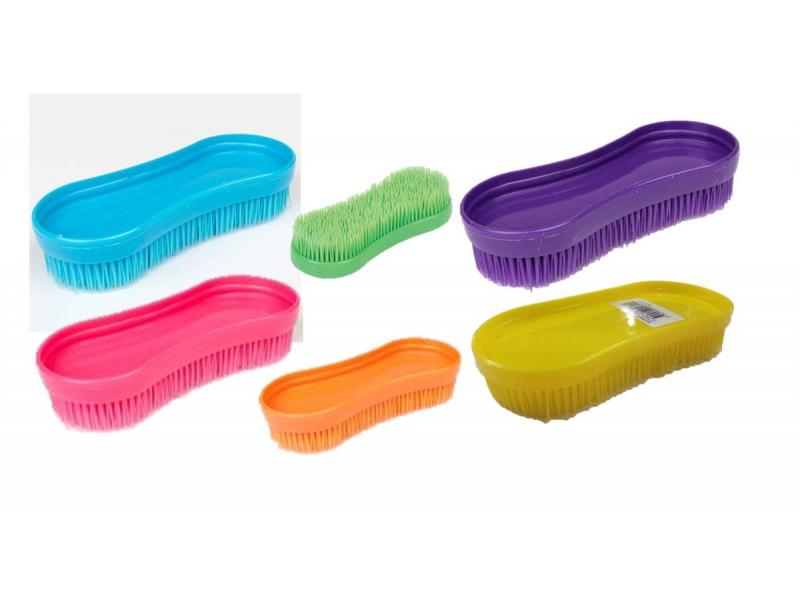 Roma Miracle Brush - Aqua - Large