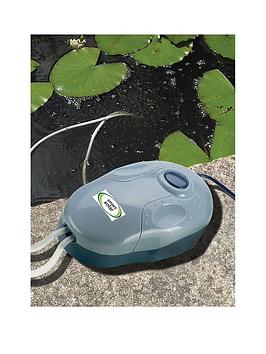 Smart Solar Pond Oxygenator|