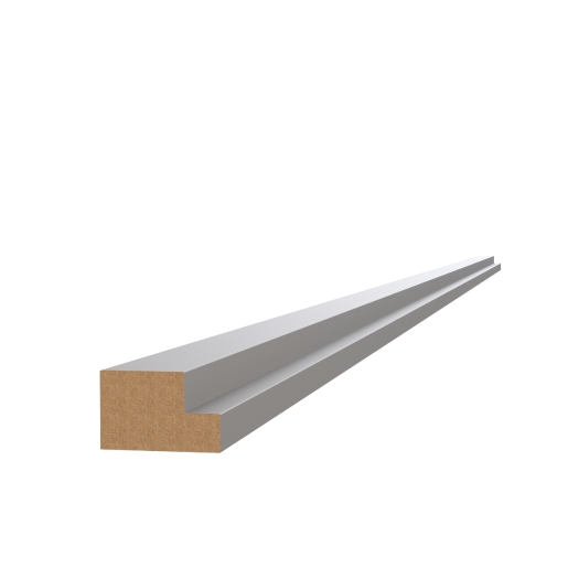 KitchenKIT Shaker Multi-Rail Accessory - Matt Dust Grey