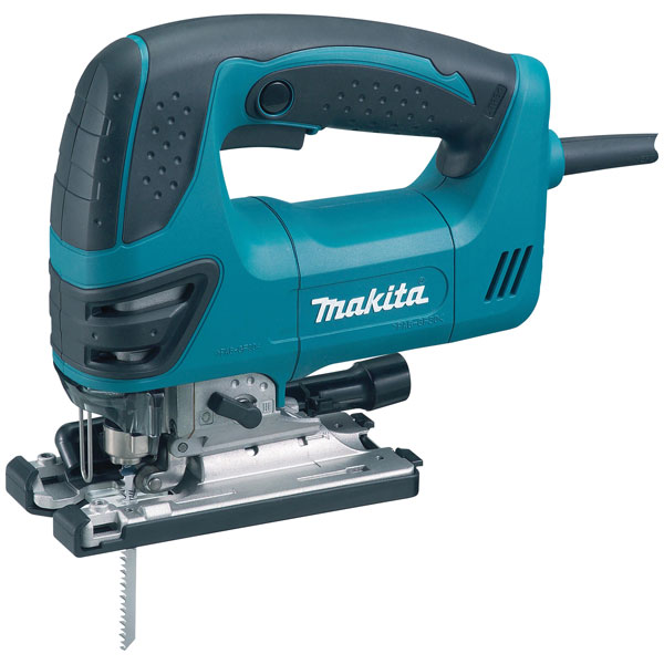 Makita 4350FCT 110v Orbital Action Jigsaw With Light In Case