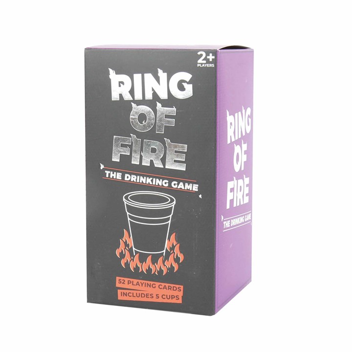 Gift Republic Ring of Fire Game