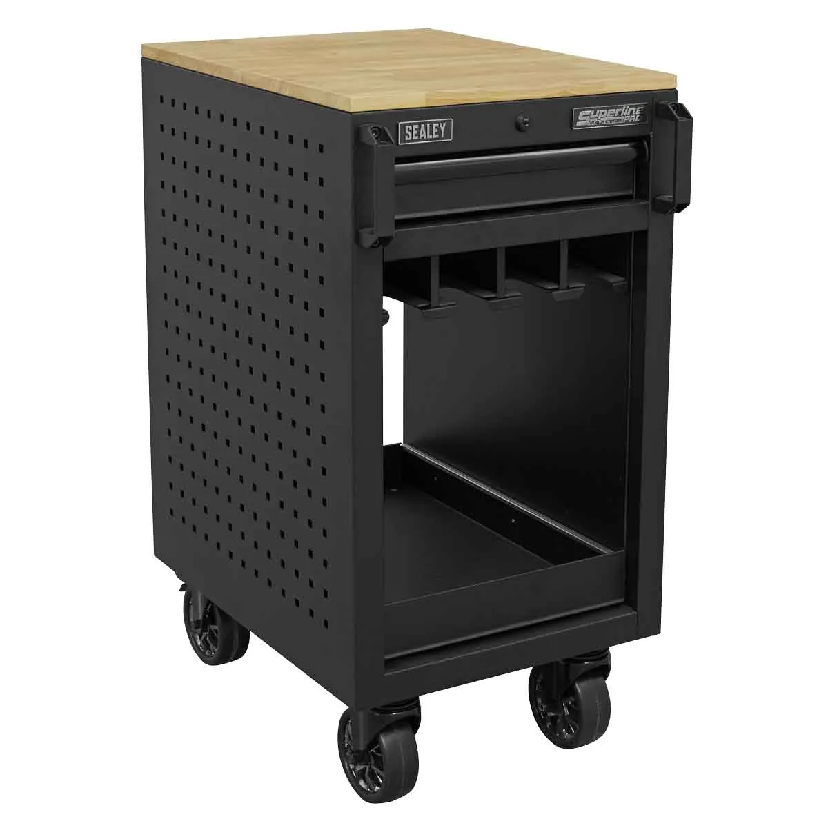 Superline Pro 8 Power Tool Rack Trolley 450mm