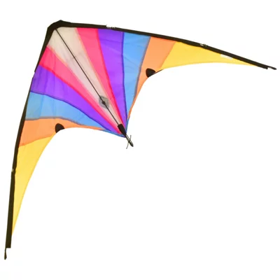 Kandy Toys Pro Stunt 120cm X 60cm Stunt Kite (One supplied)