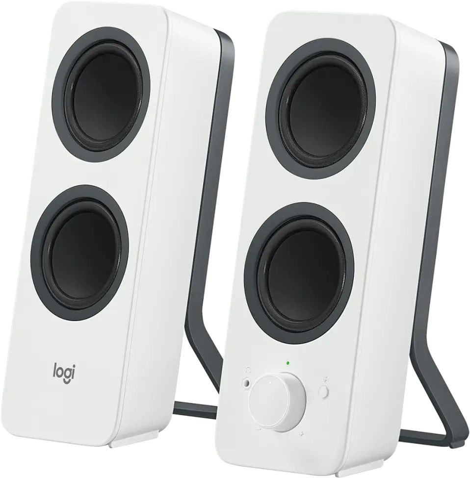 Logitech Z207 5W White loudspeaker 