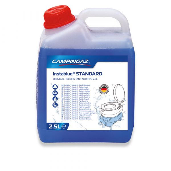 Campingaz  Sanitärzusatz Chemietoiletten Instablue Standard 2.5 L