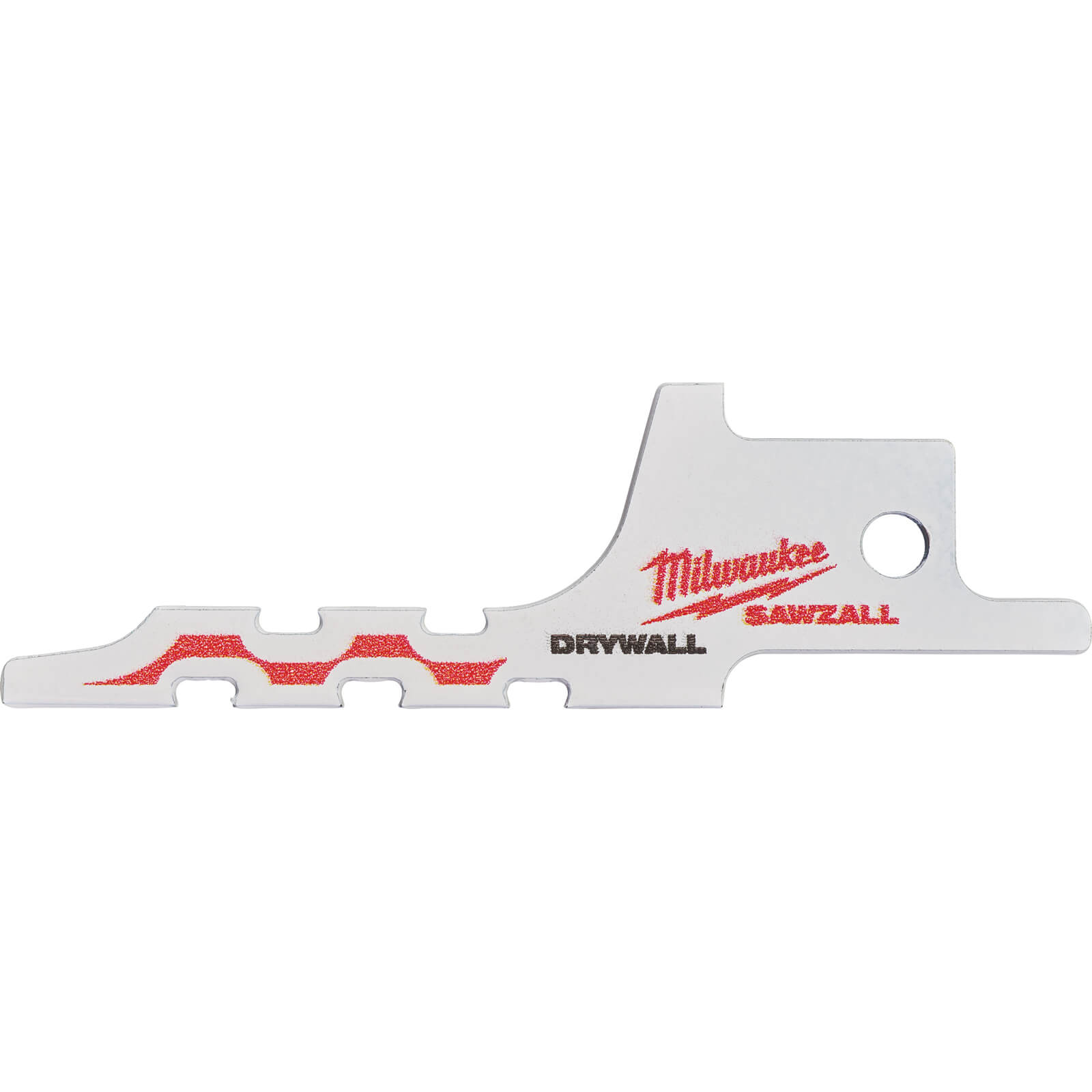 Milwaukee Drywall / Plasterboard Reciprocating Saw Blades 63mm Pack of 1