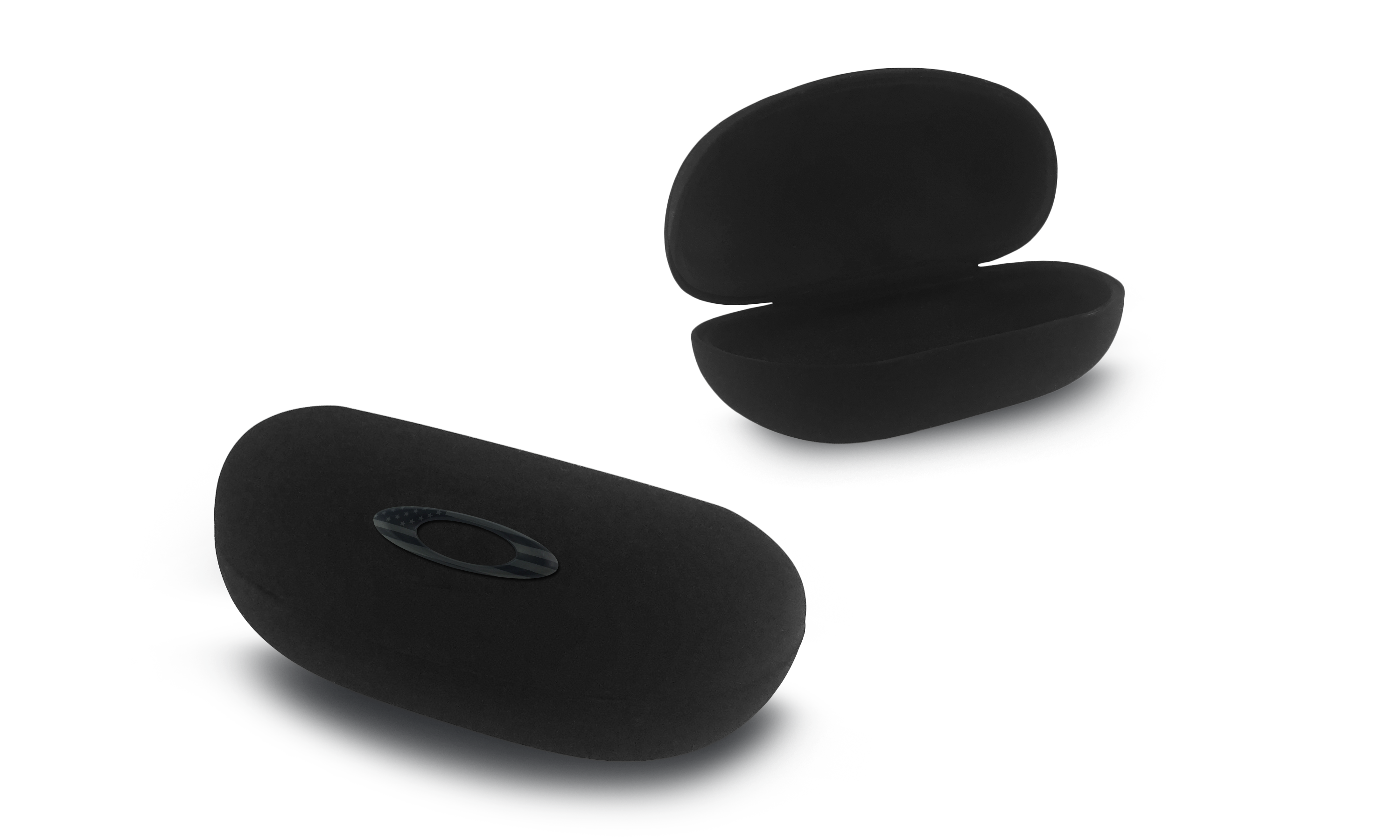 Oakley Men's Ellipse O Case|Subdued USA|Injected