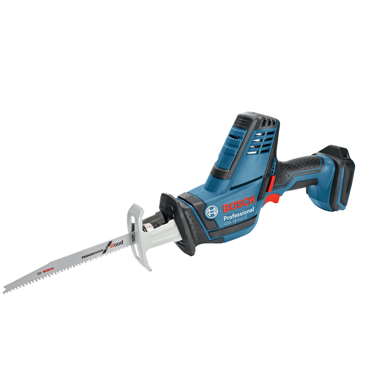 Bosch Professional Bosch GSA 18 V-LI C Compact Sabre 18V in L-BOXX (Body Only)