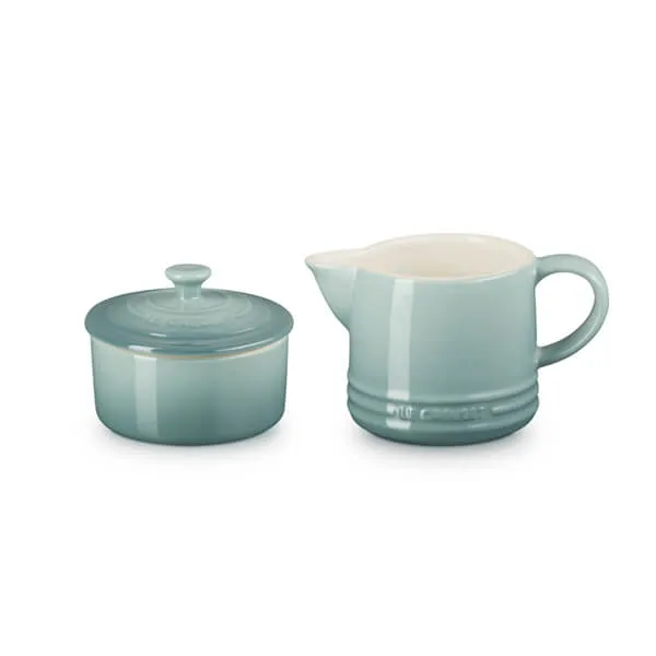 Le Creuset Sea Salt Milk & Sugar Set