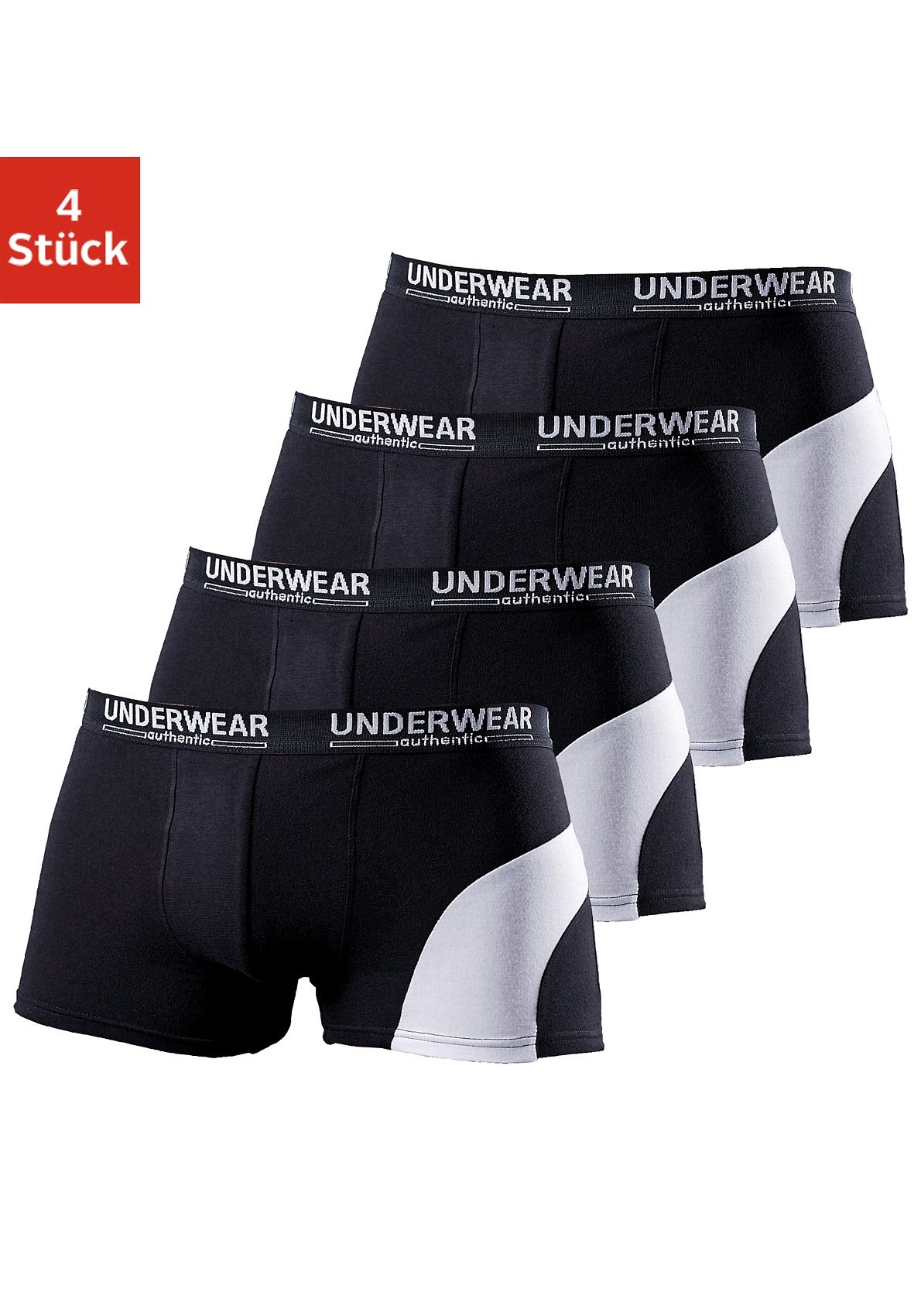 Authentic Underwear 