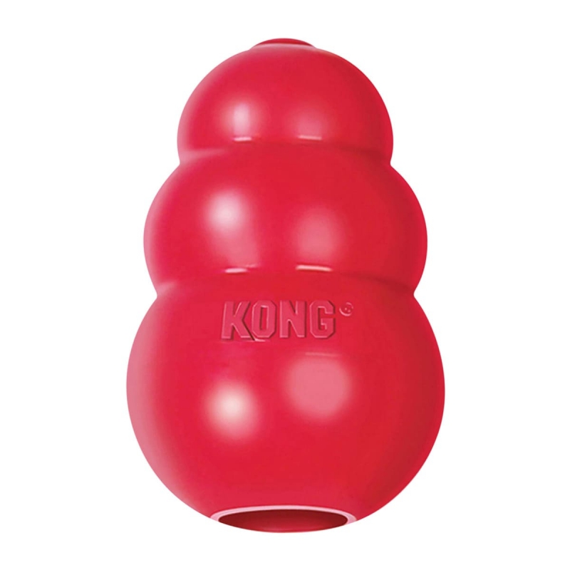 KONG Classic Red