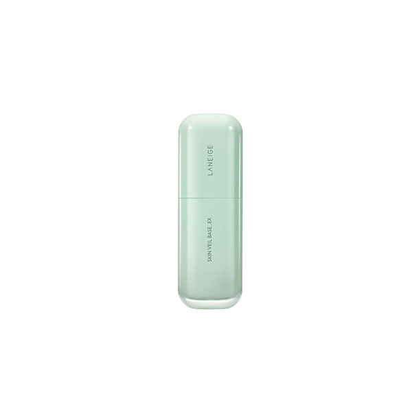 Laneige - Skin Veil Base Ex - 2 Colors #60 Mint Green