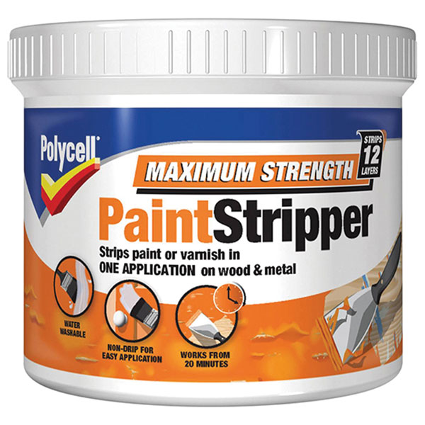 Polycell Advanced Paint Stripper - 500ml