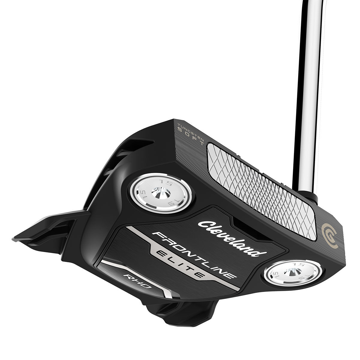 Cleveland Golf Cleveland Frontline Elite RHO Single Bend Golf Putter, Mens, Left hand, 34 inches | American Golf