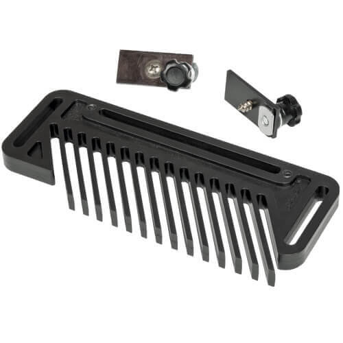 Trend Varijig Self Clamping Guide Feather Board