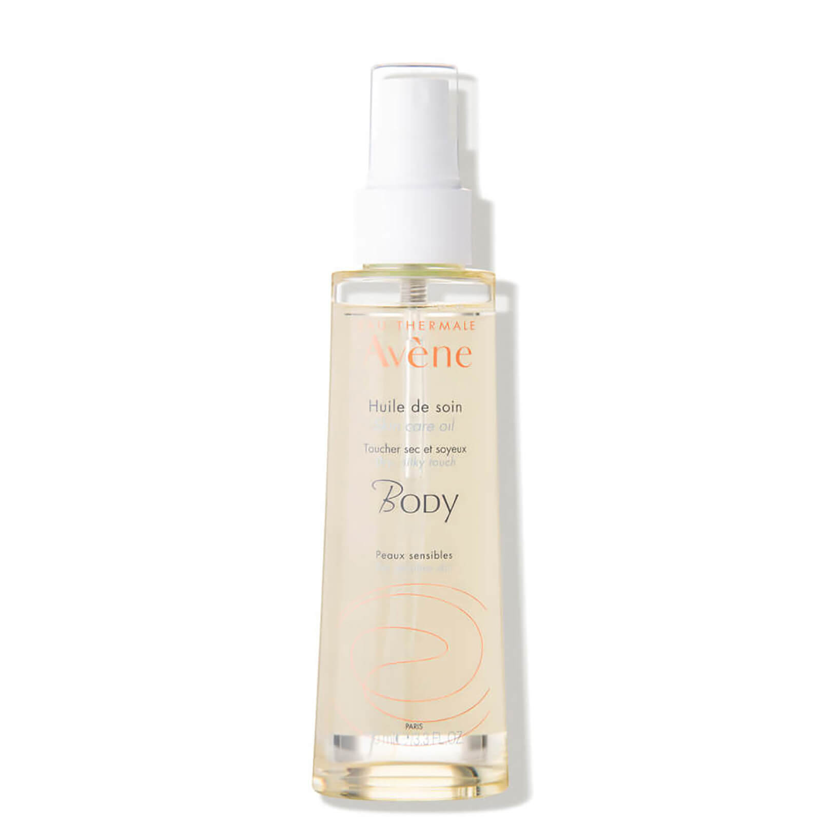 Avène Body Hydrating Oil 100ml