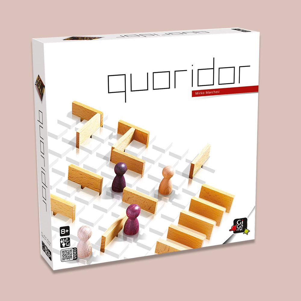 Gigamic Quoridor Classic