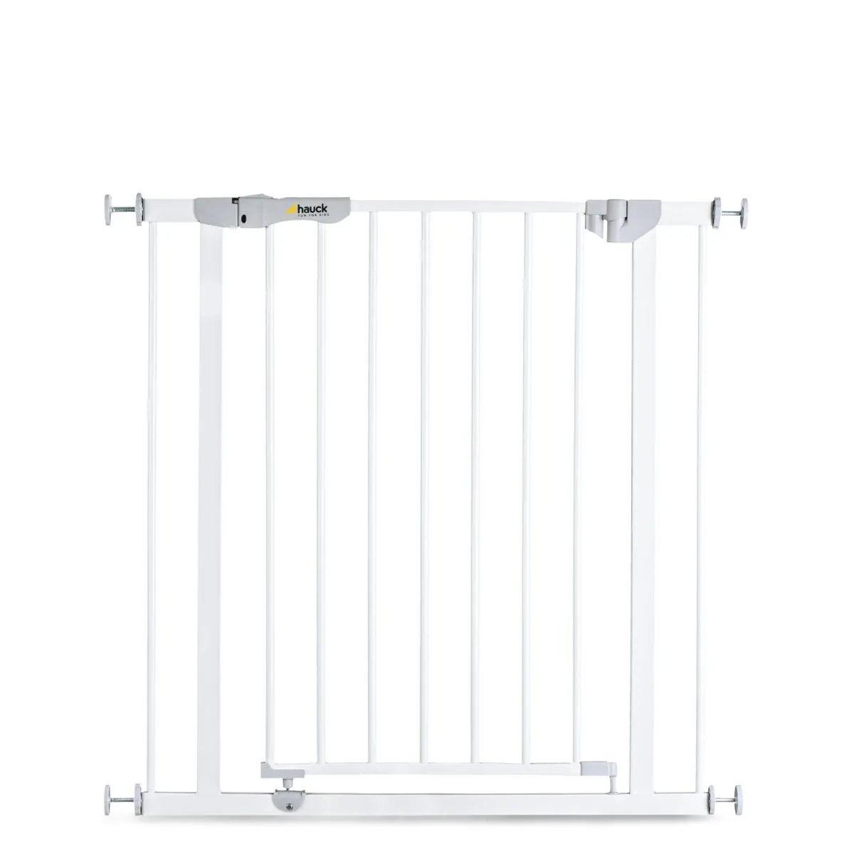 Hauck Autoclose N Stop Safety Gate - White