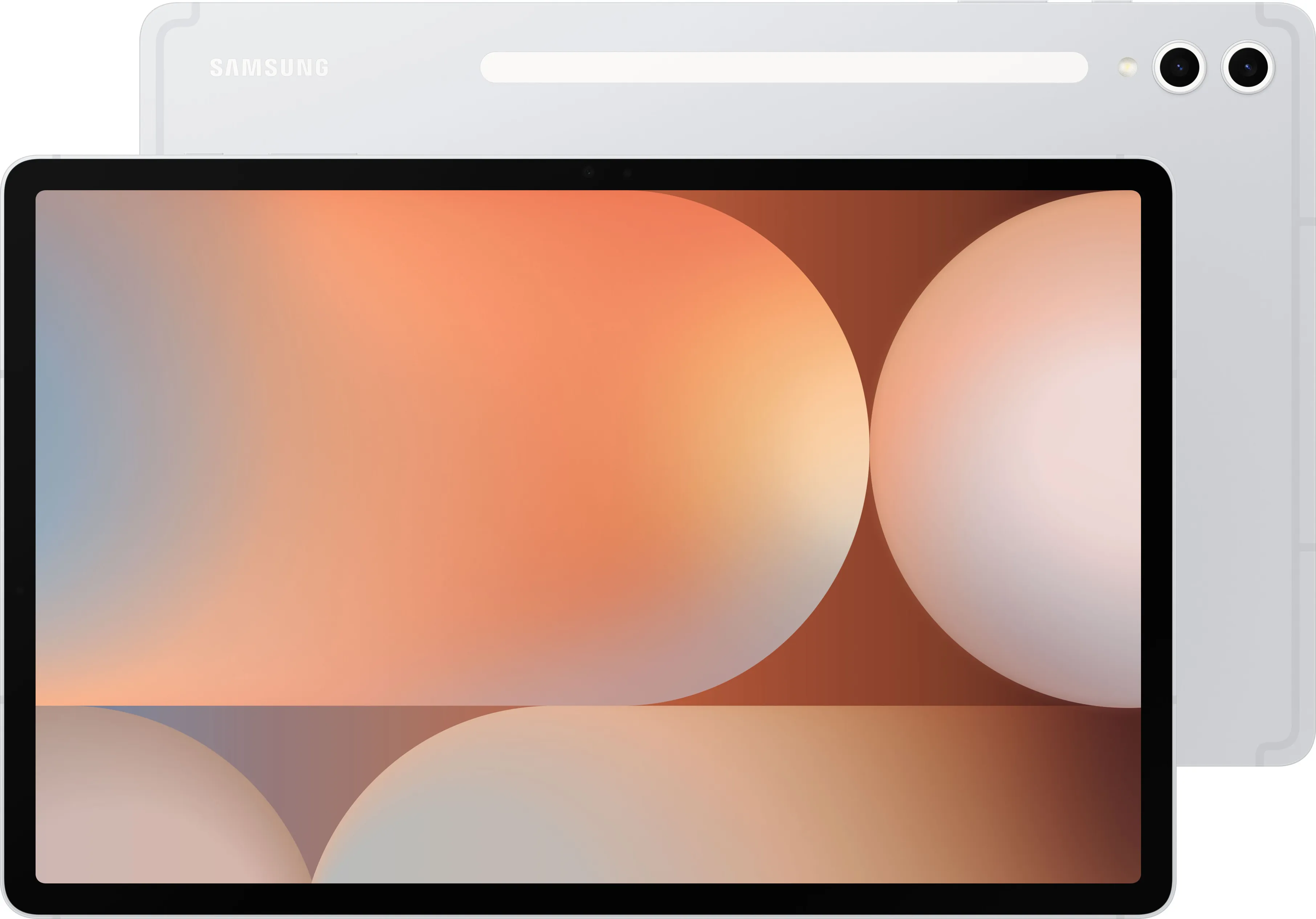  Galaxy Tab S10+ (12.4", Wi-Fi) Platinum Silver 512 GB