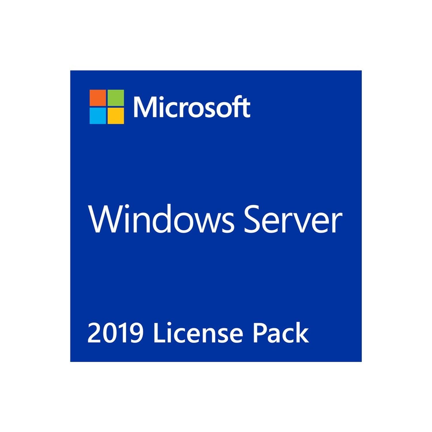 Microsoft OEM WIN SVR CAL 2019 5 CLT DEVICE CAL1PK EN EN